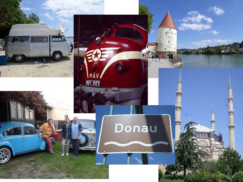 Donautour