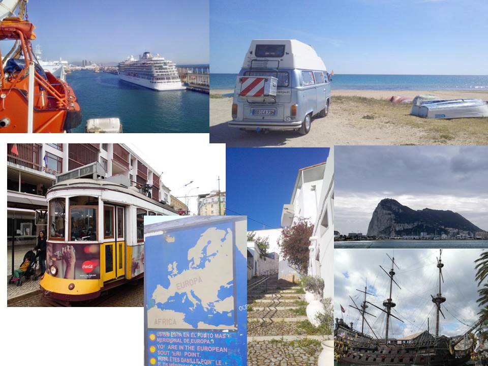 Iberia-Tour