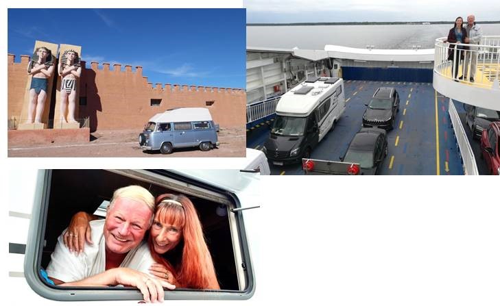 unsere Camper