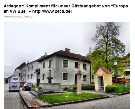 Markt Ardagger