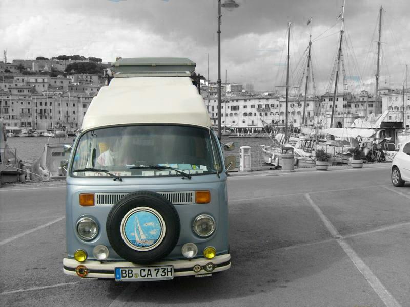 Bulli T2