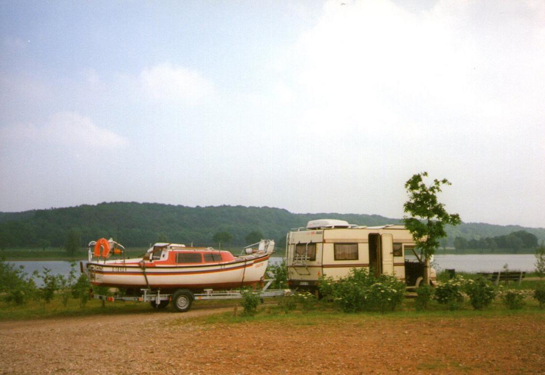 Urlaubsgespann