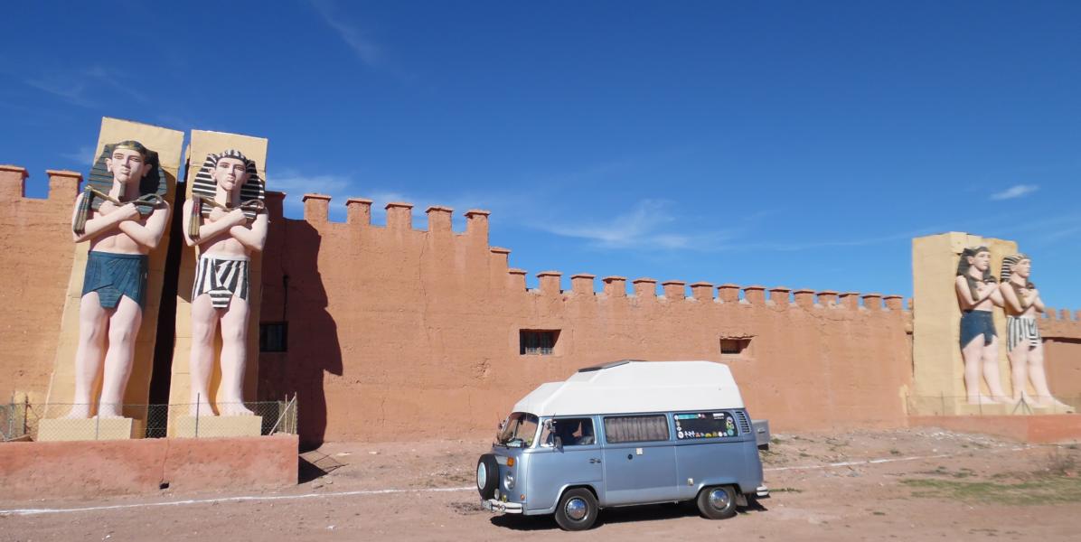 Bulli in Maroc