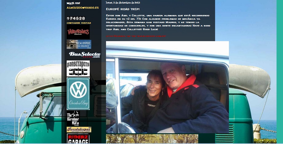 Volksriders Madrid